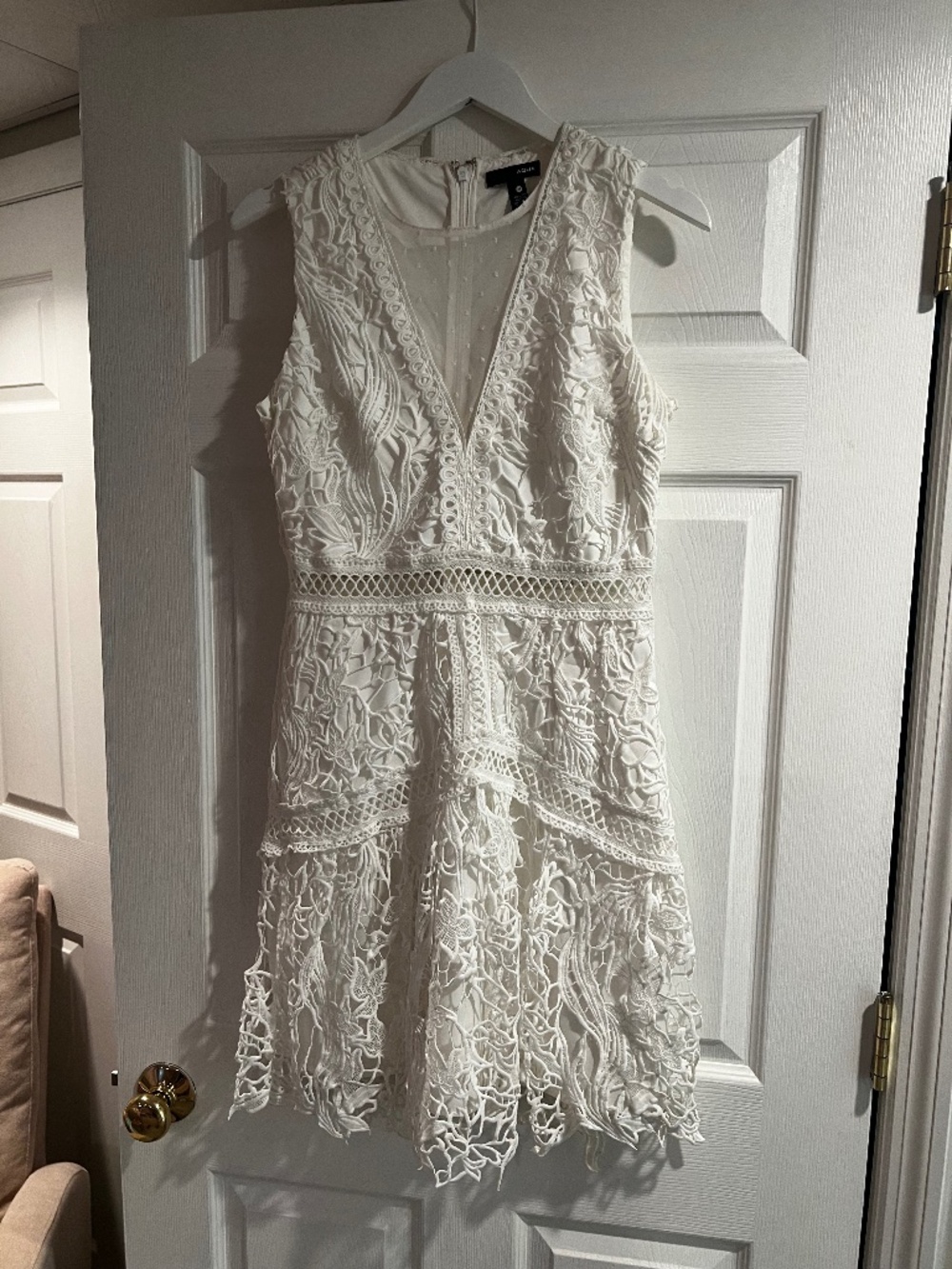 White Dress (AQUA)